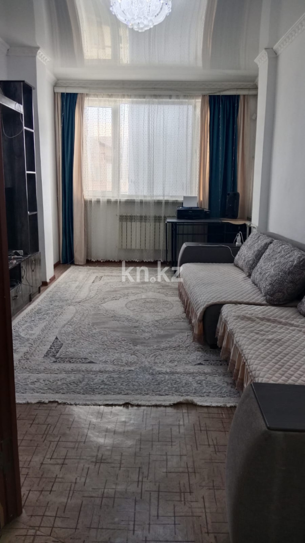 Продажа 2-комнатной квартиры, 59 м² - Продажа квартир в Таразе фото 1 из 14