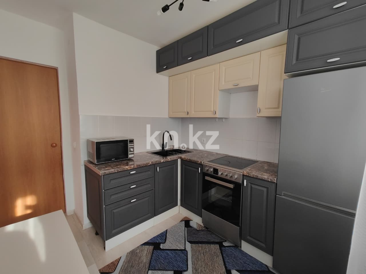 Аренда 1-комнатной квартиры, 30 м² - Аренда квартир помесячно в Астане фото 2 из 19