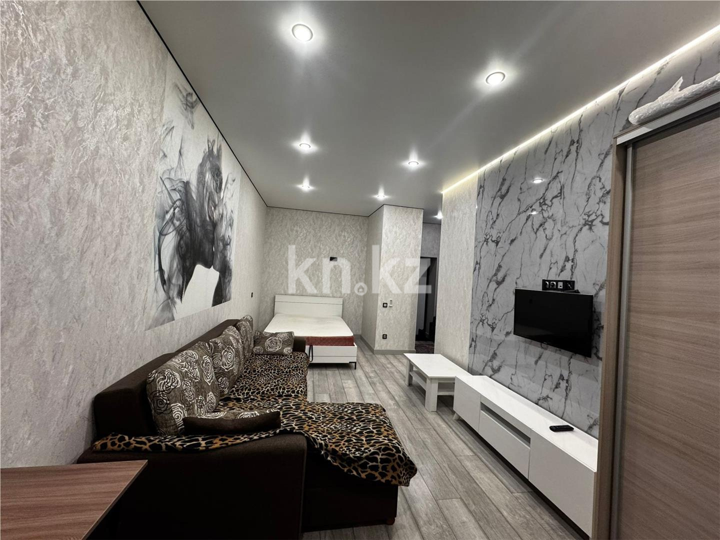 Продажа 1-комнатной квартиры, 38.7 м² в Астане - фото 4