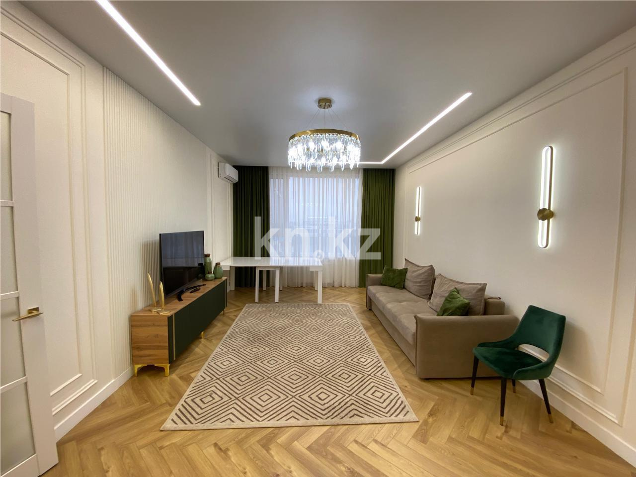 Продажа 3-комнатной квартиры, 105.2 м² - Продажа квартир в Астане - страница 2 фото 3 из 21