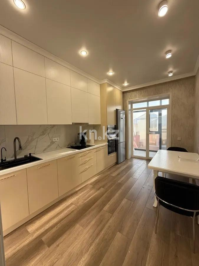 Продажа 3-комнатной квартиры, 90 м², ул. Кулкыбаева, дом  62 - Продажа  трехкомнатных квартир в Караганде без посредников фото 3 из 7