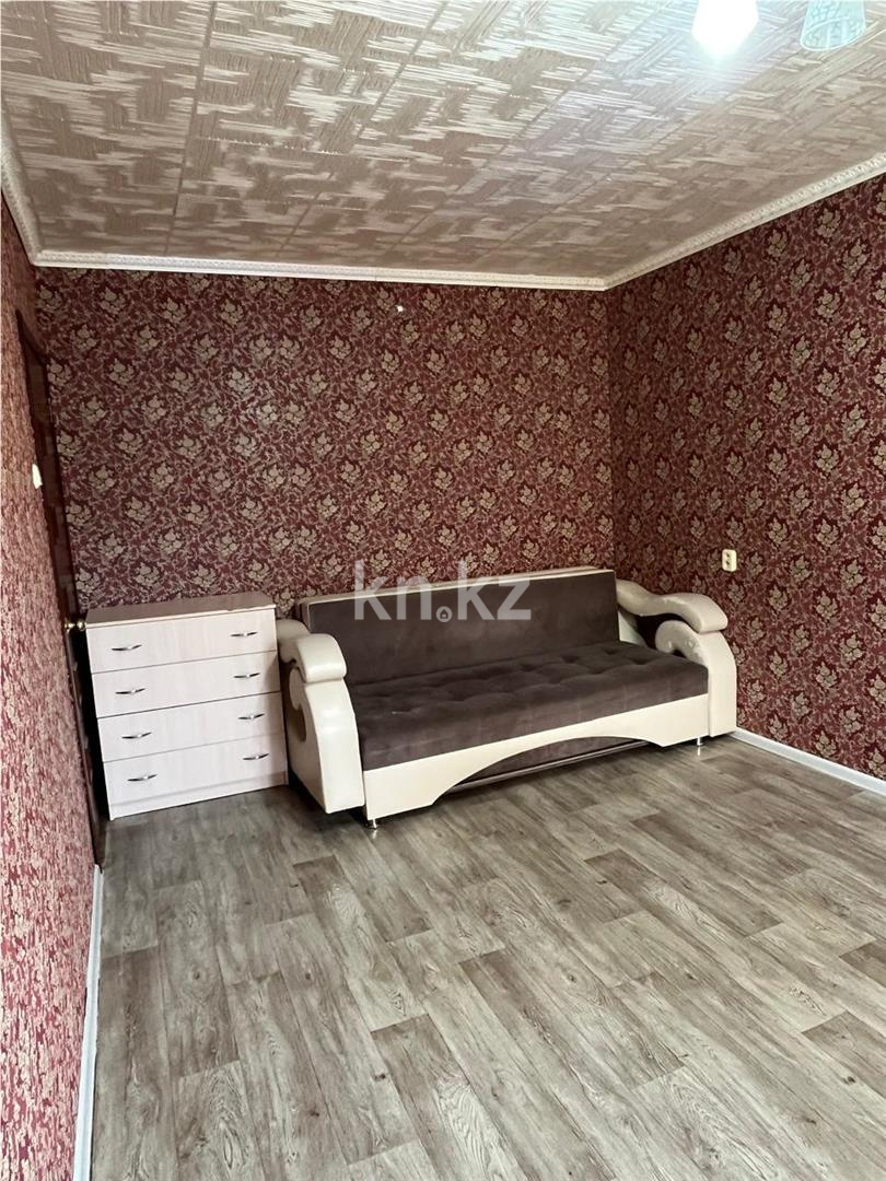 Продажа 1-комнатной квартиры, 33 м², мкр-н 7-й - Продажа  однокомнатных квартир в Темиртау фото 1 из 7
