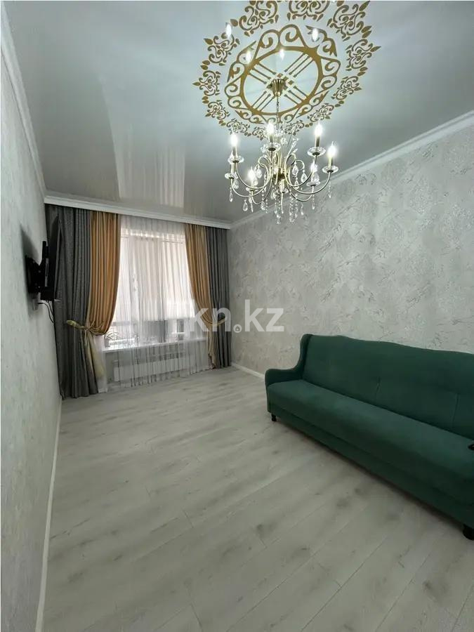 Продажа 2-комнатной квартиры, 62.8 м², ул. Айтматова, дом  40/1 - Продажа квартир в Астане фото 1 из 4
