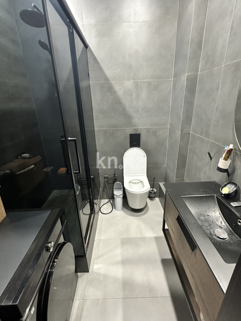 Продажа 3-комнатной квартиры, 95 м² - Продажа квартир в р-не Есиль Астаны фото 12 из 12