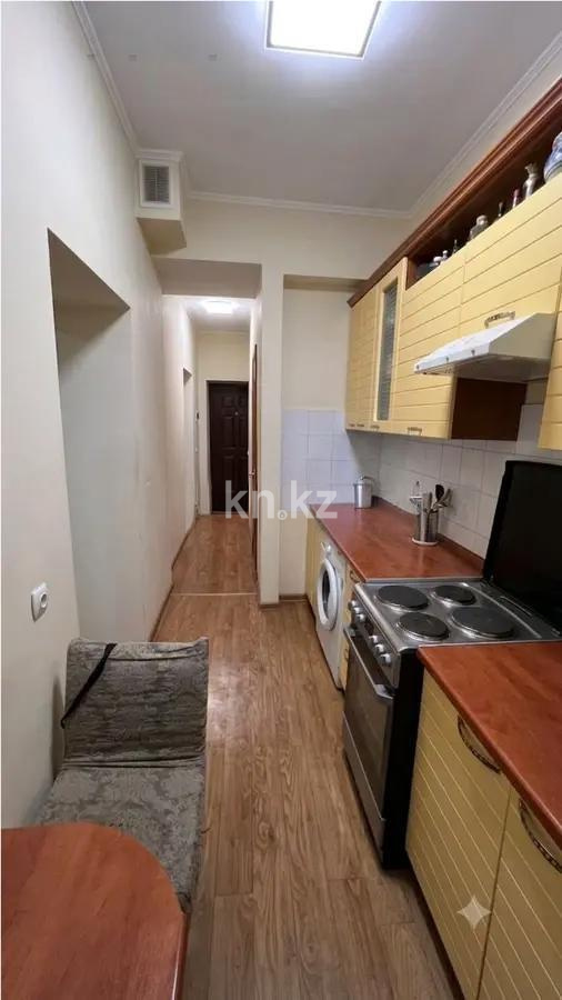 Продажа 2-комнатной квартиры, 42 м² - Продажа двухкомнатных квартир в кирпичном доме в Алматы фото 3 из 3