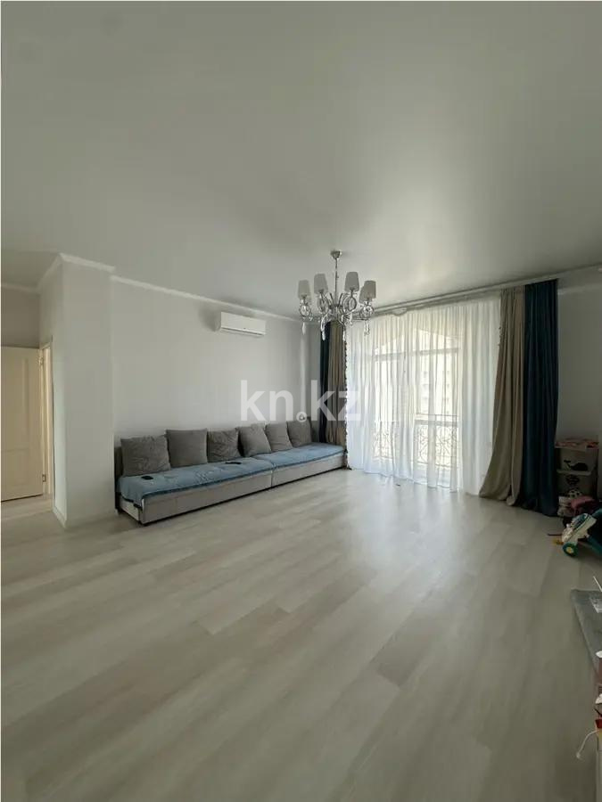 Продажа 3-комнатной квартиры, 105 м² в Астане