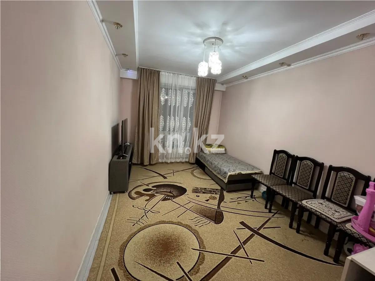 Продажа 2-комнатной квартиры, 60 м², ул. Жунисова, дом  4/13 - Продажа  двухкомнатных квартир в новостройках Алматы без посредников фото 1 из 4