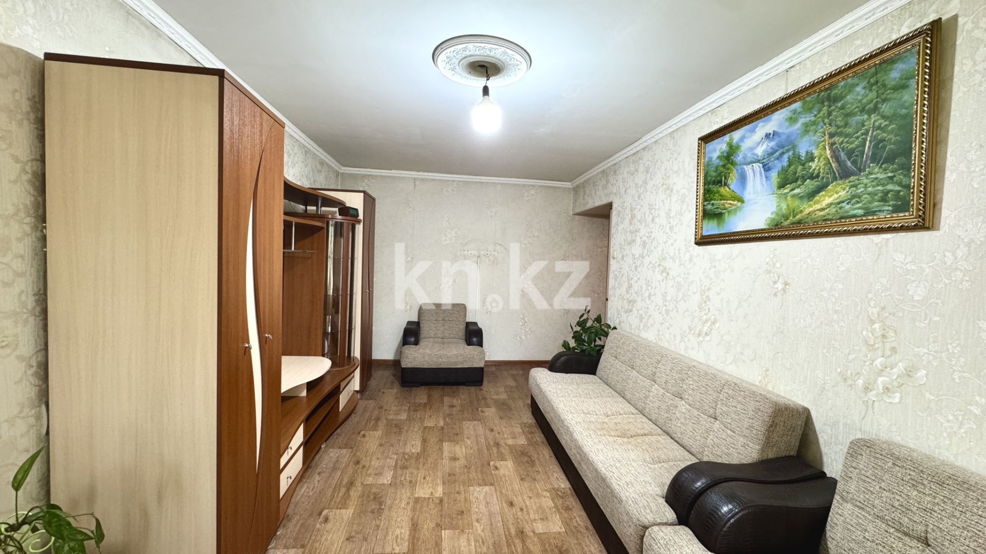 Продажа 2-комнатной квартиры, 42.5 м², пр. Назарбаева в Алматы - фото 4
