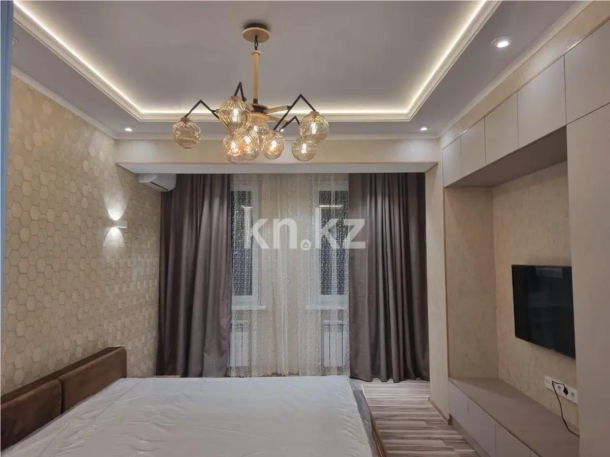 Продажа 2-комнатной квартиры, 70.8 м², ул. Карасай батыра, дом  326 - Продажа квартир в Алматы фото 3 из 4