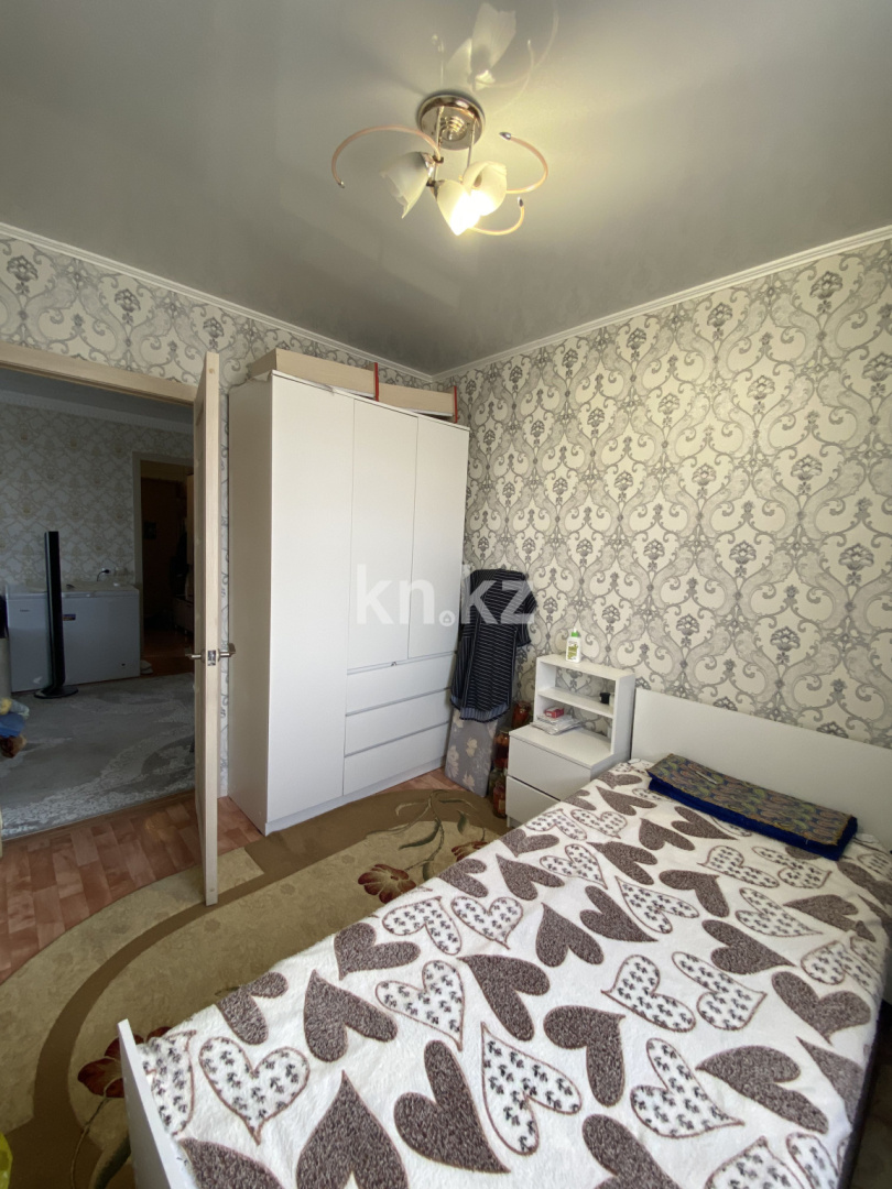 Продажа 3-комнатной квартиры, 48.3 м², мкр-н Восток-2, дом  13 - Продажа квартир в Караганде фото 6 из 13