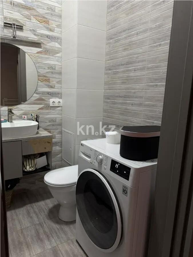 Продажа 1-комнатной квартиры, 39.8 м² в Астане - фото 3