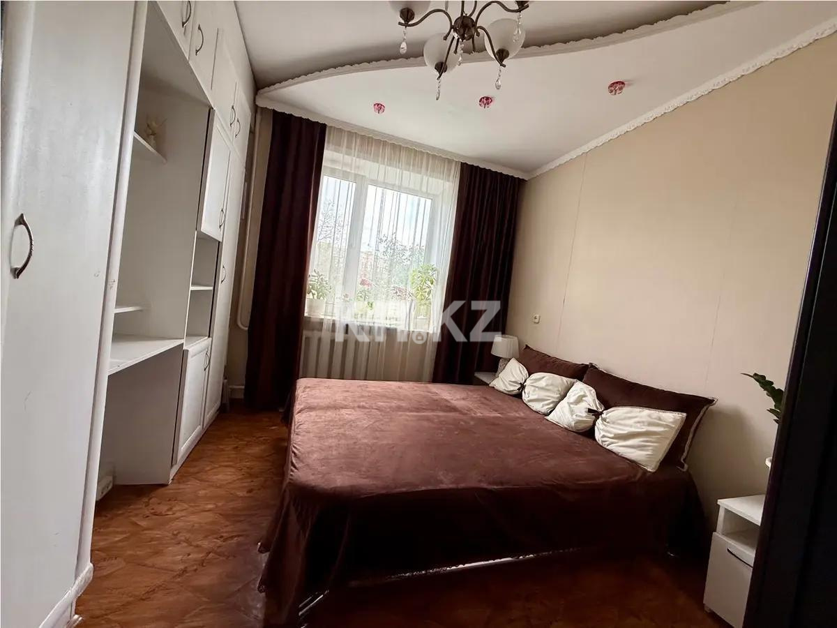 Продажа 3-комнатной квартиры, 63 м², мкр-н Степной-3, дом  3/7 - Продажа  трехкомнатных квартир в Караганде фото 3 из 5