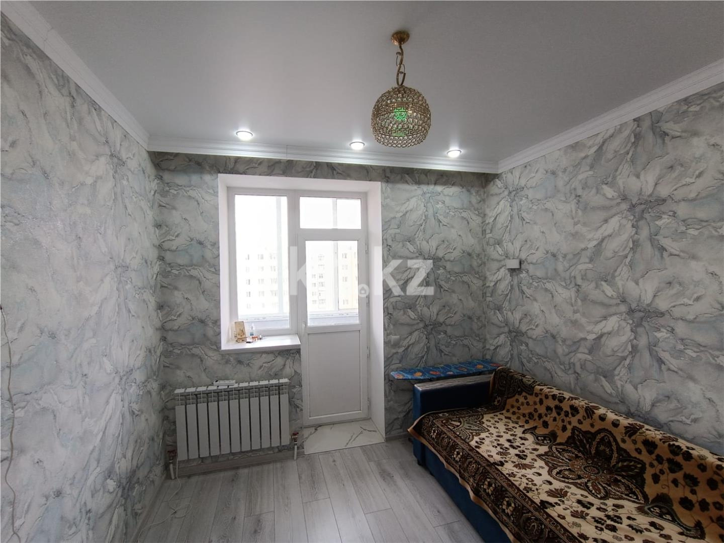 Продажа 1-комнатной квартиры, 31.3 м², ул. Болекпаева - Продажа квартир в Астане фото 1 из 7
