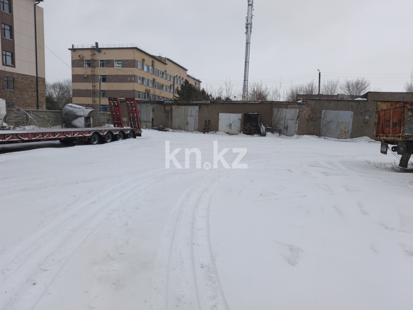 Продажа базы, 3028.5 м² - Продажа баз, складов и промышленной недвижимости в Караганде с фото фото 5 из 5