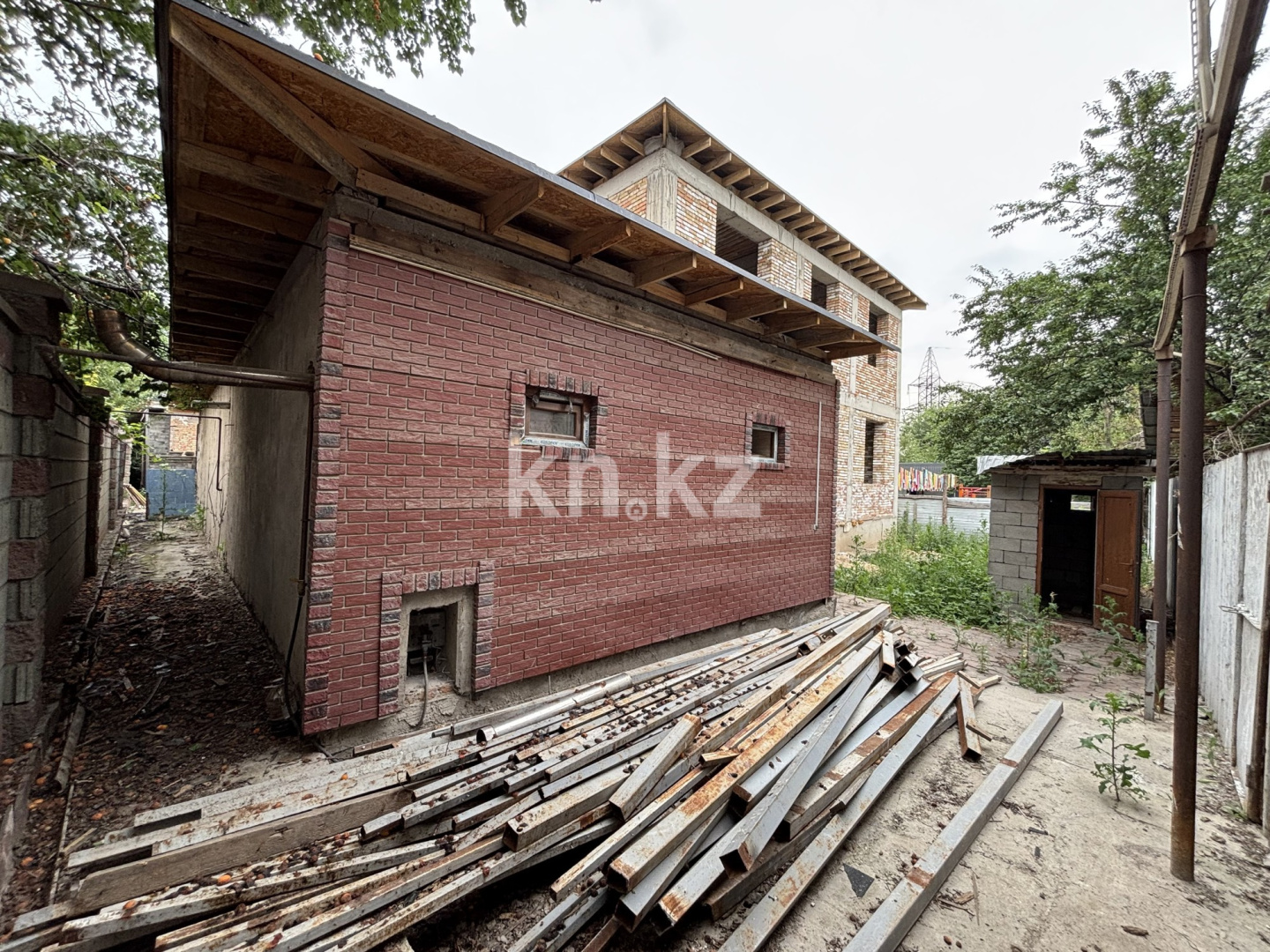 Продажа дома, 461 м², ул. Актамберды жырау - Продажа домов, коттеджей в Алматы фото 3 из 23