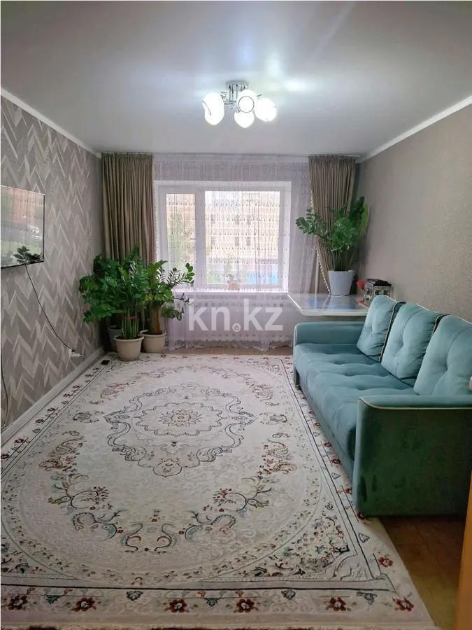 Продажа 2-комнатной квартиры, 59 м², ул. Жургенова, дом  27/1 в Астане
