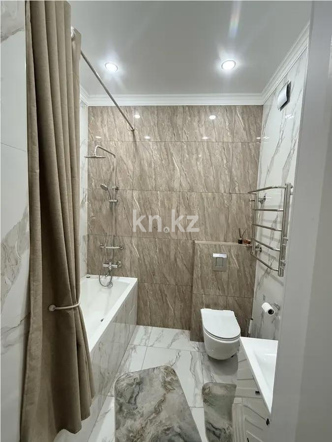 Продажа 3-комнатной квартиры, 110 м² - Продажа и аренда недвижимости в Алматы фото 5 из 6