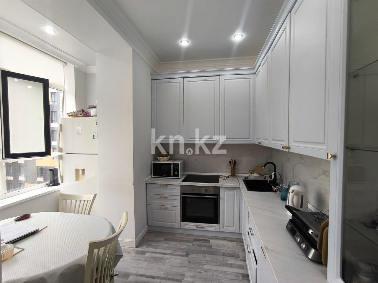 Продажа 3-комнатной квартиры, 78 м² - Продажа квартир в новостройках Астаны - страница 48 фото 3 из 13