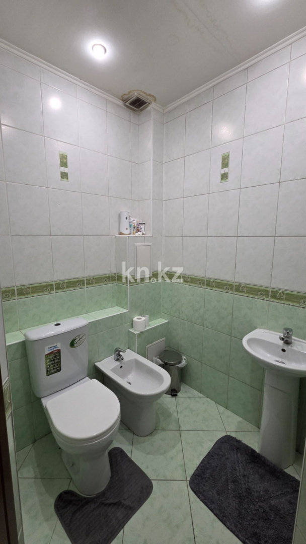 Продажа 2-комнатной квартиры, 92 м² - Продажа квартир в кирпичном доме в Алматы фото 8 из 9