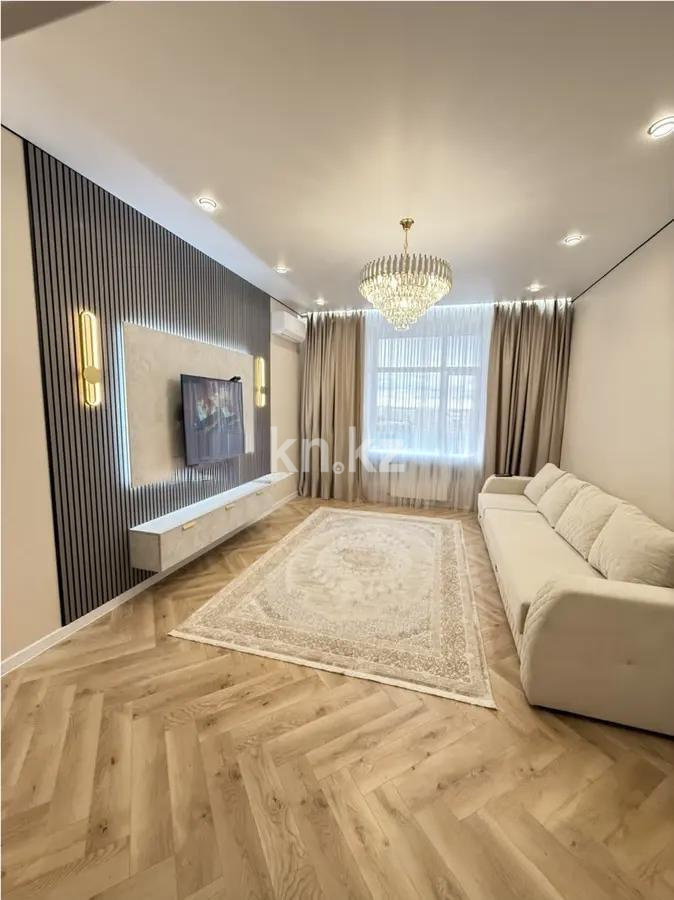 Продажа 3-комнатной квартиры, 92 м², ул. Муканова, дом  78 в Караганде