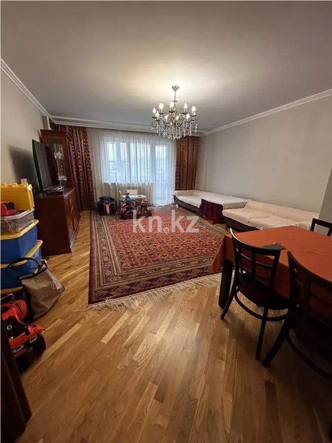 Продажа 3-комнатной квартиры, 134.2 м², ул. Масанчи, дом  98в - Продажа  трехкомнатных квартир в новостройках Алматы без посредников фото 1 из 6
