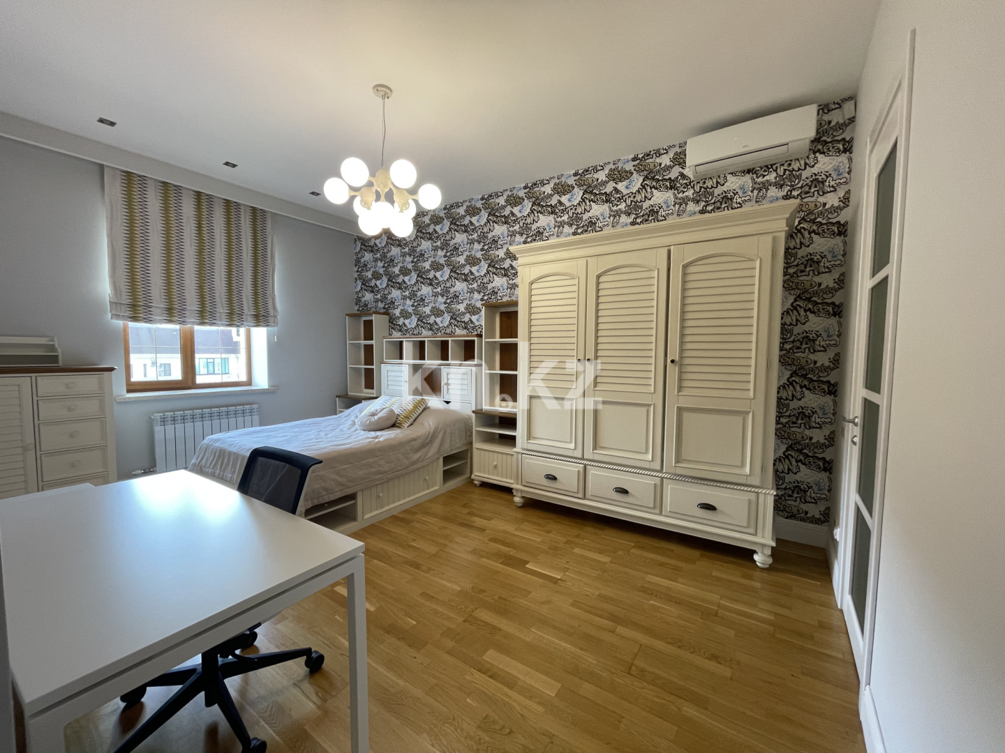 Аренда 5-комнатной квартиры, 215 м², ул. Мухамедханова, дом  7/1 - пр. Туран - Аренда квартир помесячно в Астане фото 10 из 40