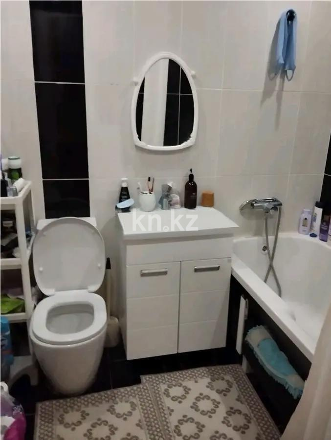 Продажа 1-комнатной квартиры, 36.6 м², ул. Байтурсынова, дом  40а - Продажа  однокомнатных квартир в Астане фото 5 из 5