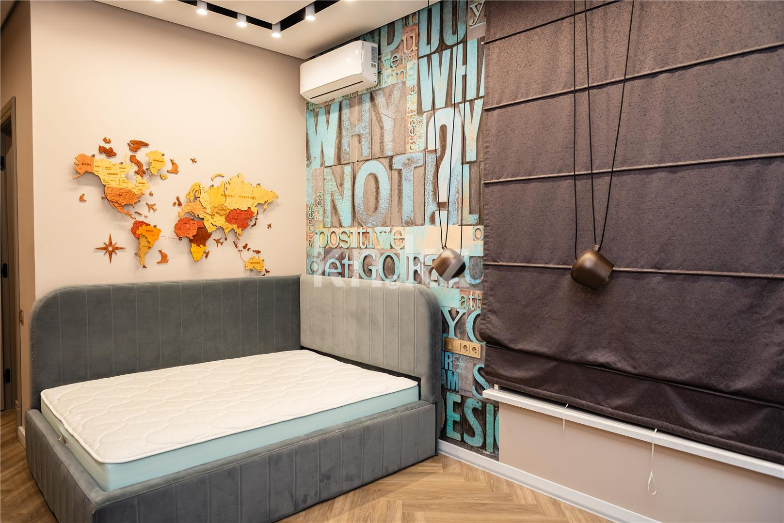 Продажа 6-комнатной квартиры, 345 м², ул. Муканова, дом  53 - Продажа  пятикомнатных квартир в Караганде фото 17 из 58