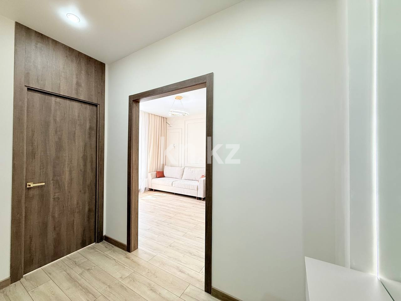 Продажа 2-комнатной квартиры, 44 м² - Продажа двухкомнатных квартир в монолитном доме в Казахстане фото 14 из 22