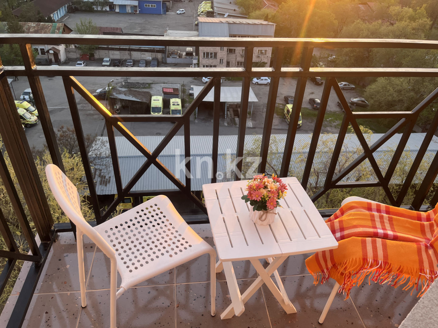 Аренда 1-комнатной квартиры посуточно, 33 м², Сейфуллина, дом  525 - ул. Айтеке би - Аренда  однокомнатных квартир посуточно в Алматы без посредников фото 7 из 10