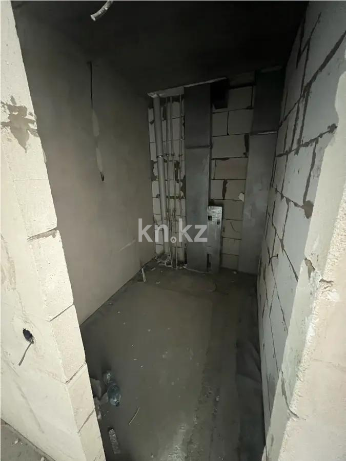 Продажа 1-комнатной квартиры, 33.5 м², ул. Е-181, дом  3 - Продажа квартир в новостройках Астаны с фото фото 3 из 5