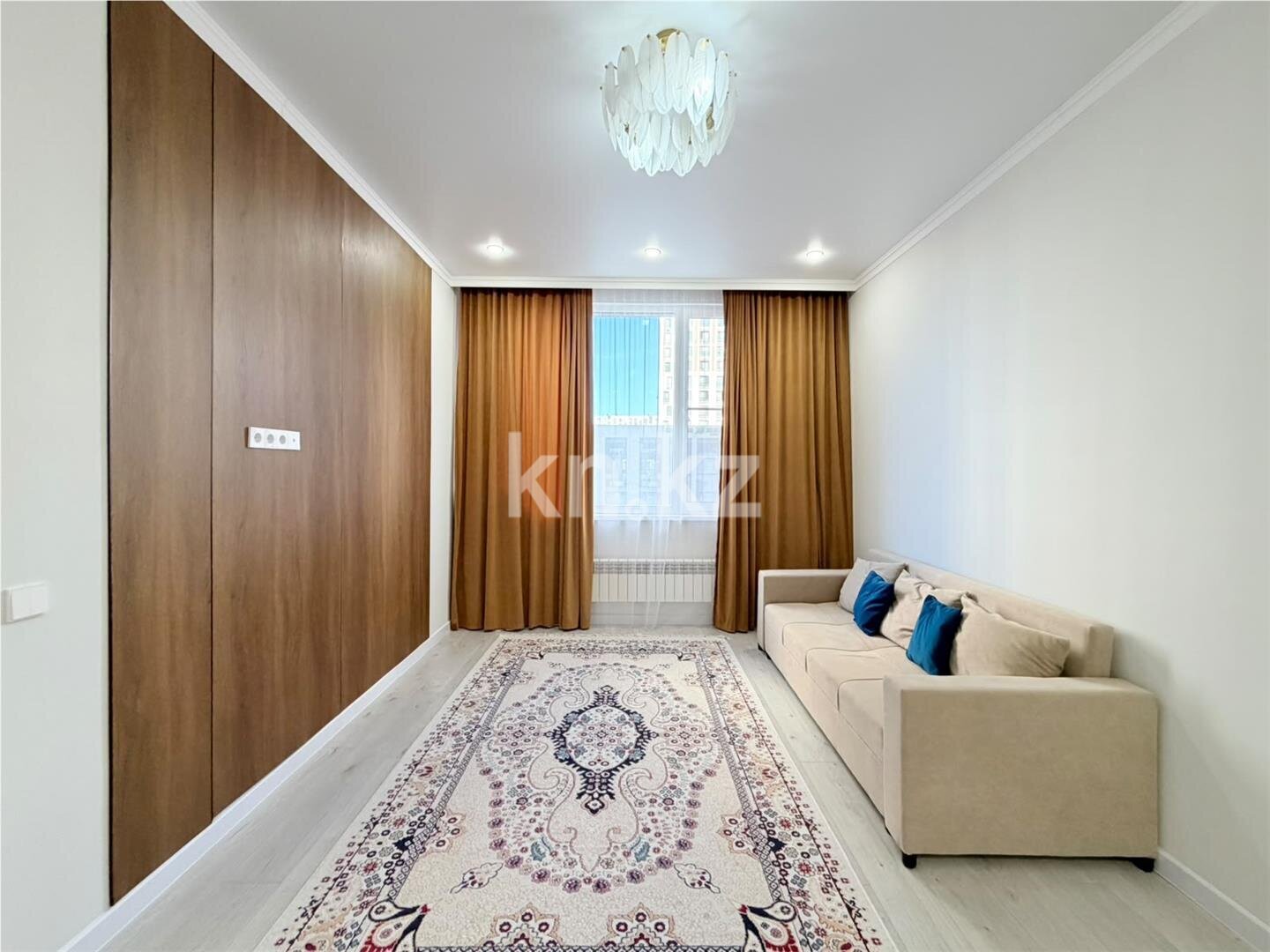 Продажа 2-комнатной квартиры, 36 м² в Астане