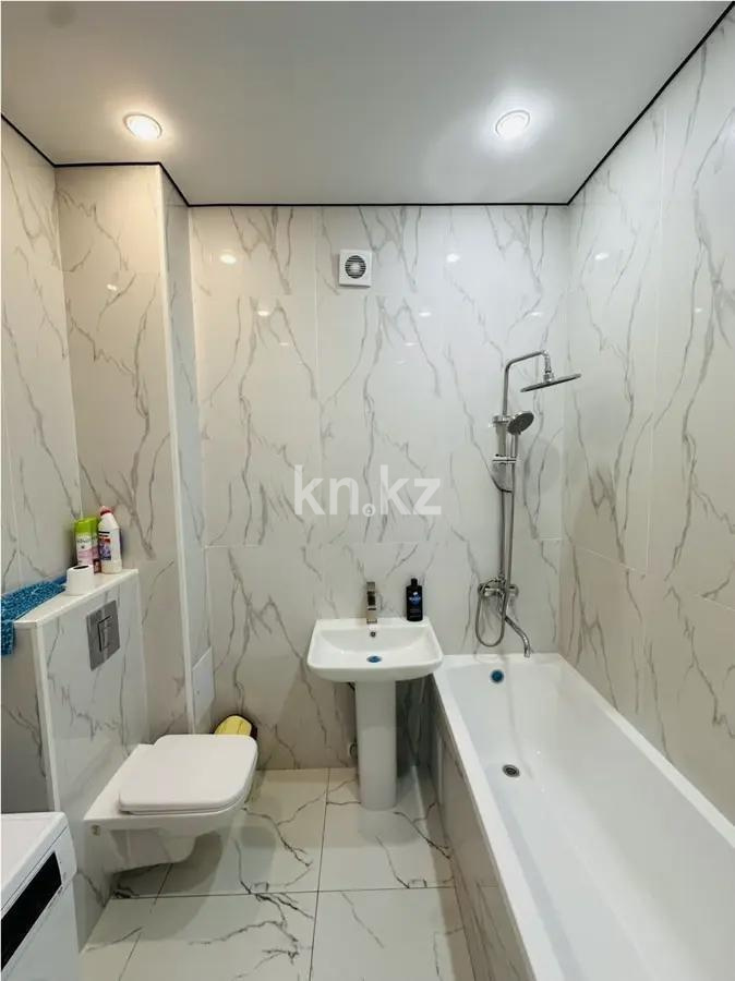 Продажа 1-комнатной квартиры, 37.4 м² - Продажа квартир в монолитно-каркасном доме в Казахстане - страница 2 фото 4 из 5