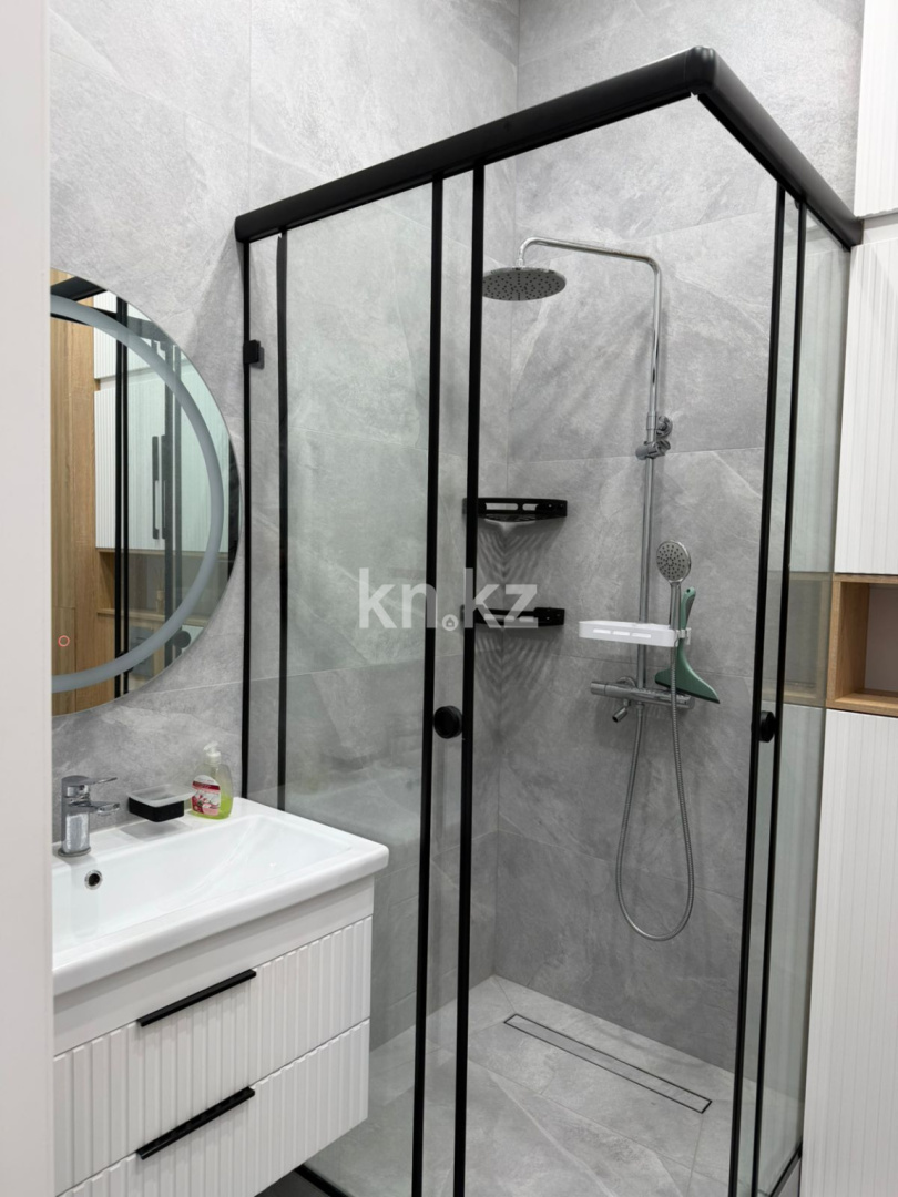 Аренда 2-комнатной квартиры, 40 м², ул. Бухар жырау, дом  31 - Аренда жилой и коммерческой недвижимости в Астане фото 6 из 7