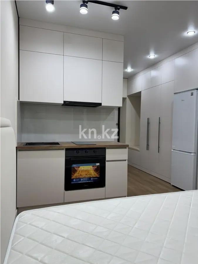 Продажа 1-комнатной квартиры, 22 м² - Продажа квартир в новостройках Астаны - страница 11 фото 2 из 3