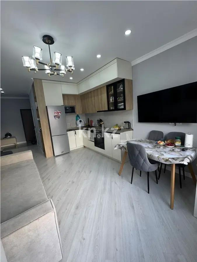 Продажа 2-комнатной квартиры, 68.3 м², ул. Сатпаева, дом  90/55 - Продажа квартир без посредников в Алматы фото 3 из 4