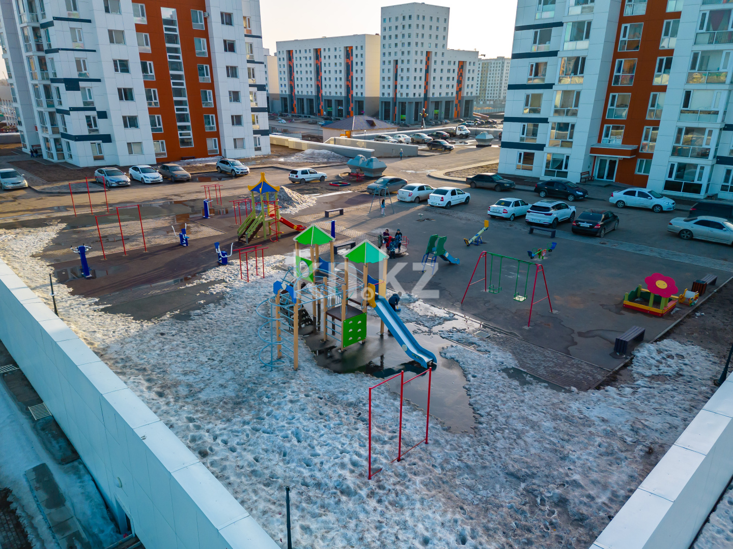 Продажа 1-комнатной квартиры, 40.4 м², ул. Тынышбайулы, дом  2 в Астане - фото 9