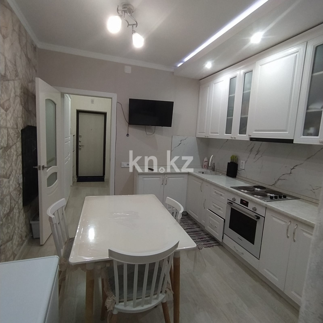 Аренда 1-комнатной квартиры, 40 м² - Недвижимость в Астане - страница 12 фото 1 из 6