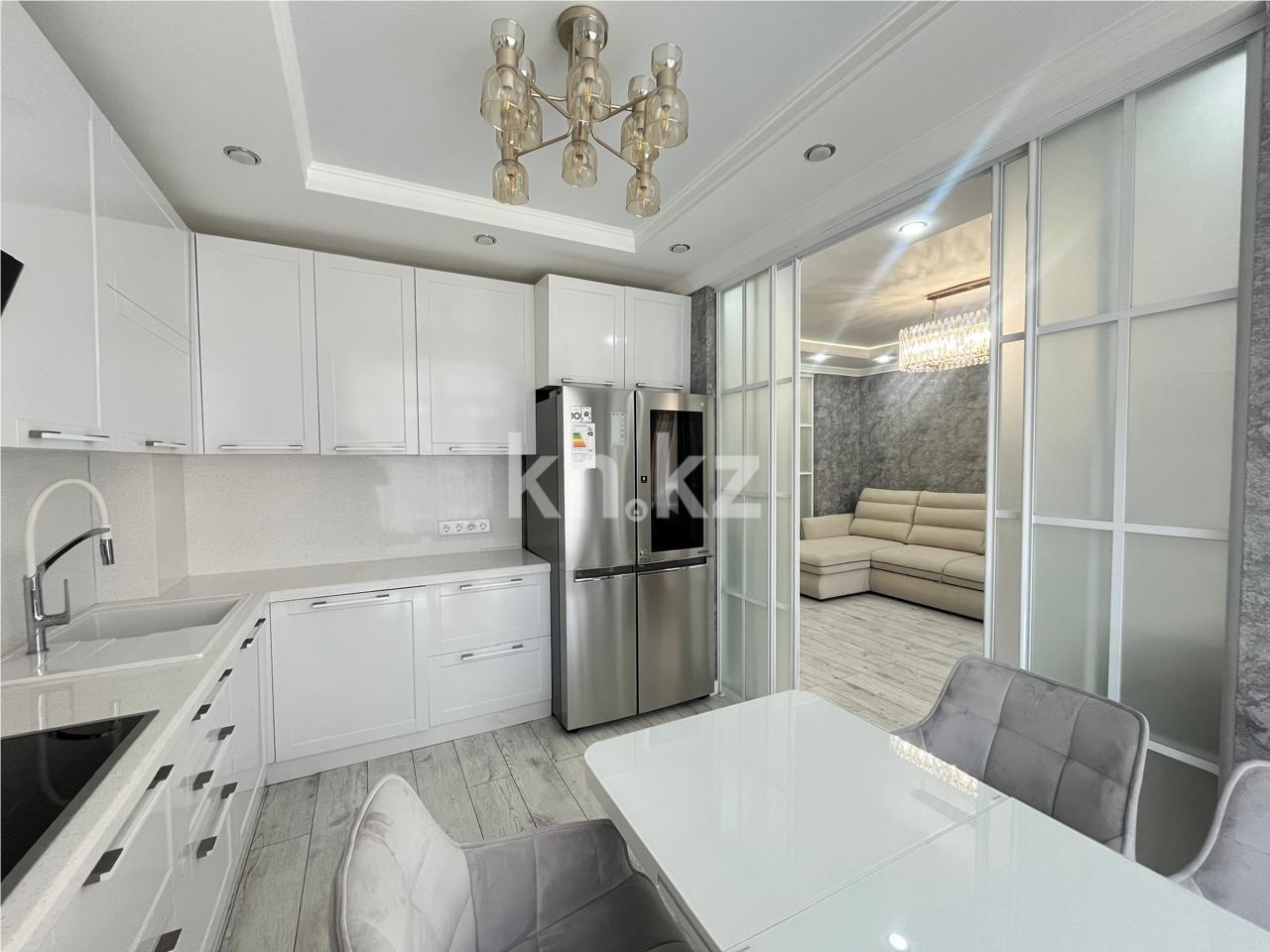 Продажа 3-комнатной квартиры, 107 м², ул. Ботаническая - Продажа  трехкомнатных квартир в Караганде фото 5 из 32