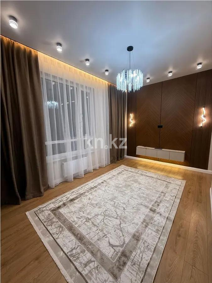 Продажа 3-комнатной квартиры, 68 м², ул. Ашимова, дом  1/5б - Продажа квартир в Алматы фото 1 из 7