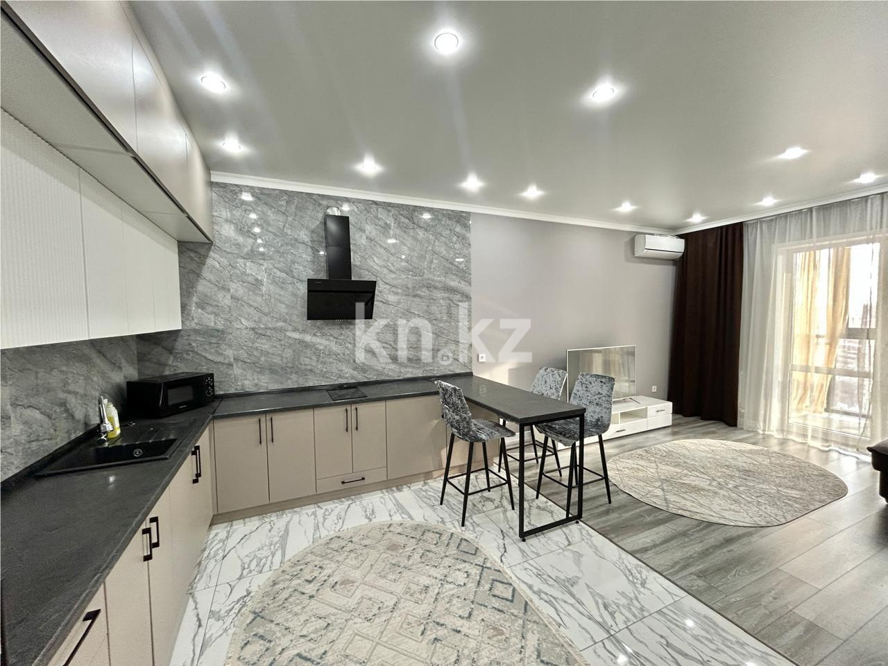 Продажа 2-комнатной квартиры, 64 м² в Караганде - фото 2