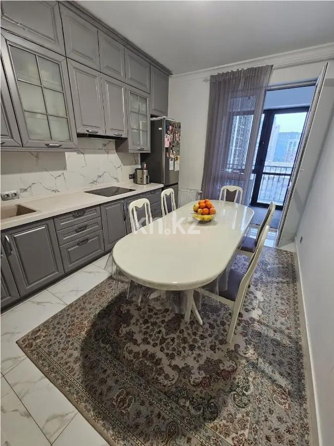 Продажа 3-комнатной квартиры, 96 м² - Продажа квартир в новостройках Алматы без посредников - страница 10 фото 3 из 5