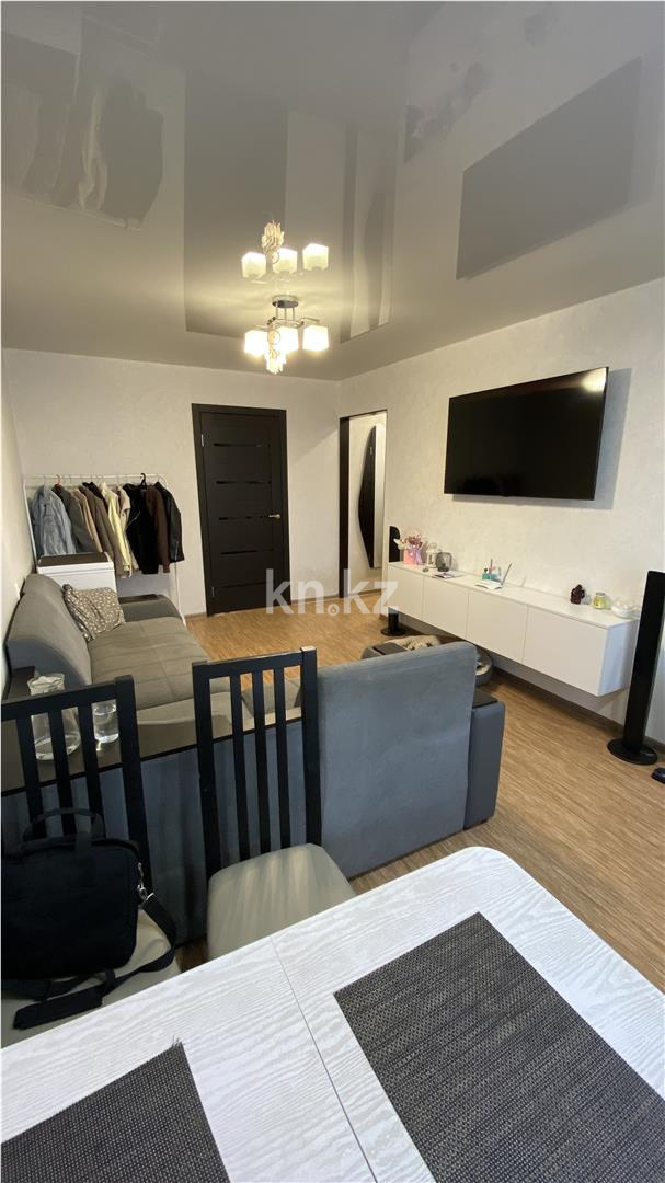 Продажа 2-комнатной квартиры, 44 м², пр. Мира в Темиртау - фото 2