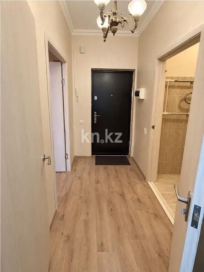 Продажа 1-комнатной квартиры, 39.1 м² в Алматы - фото 4