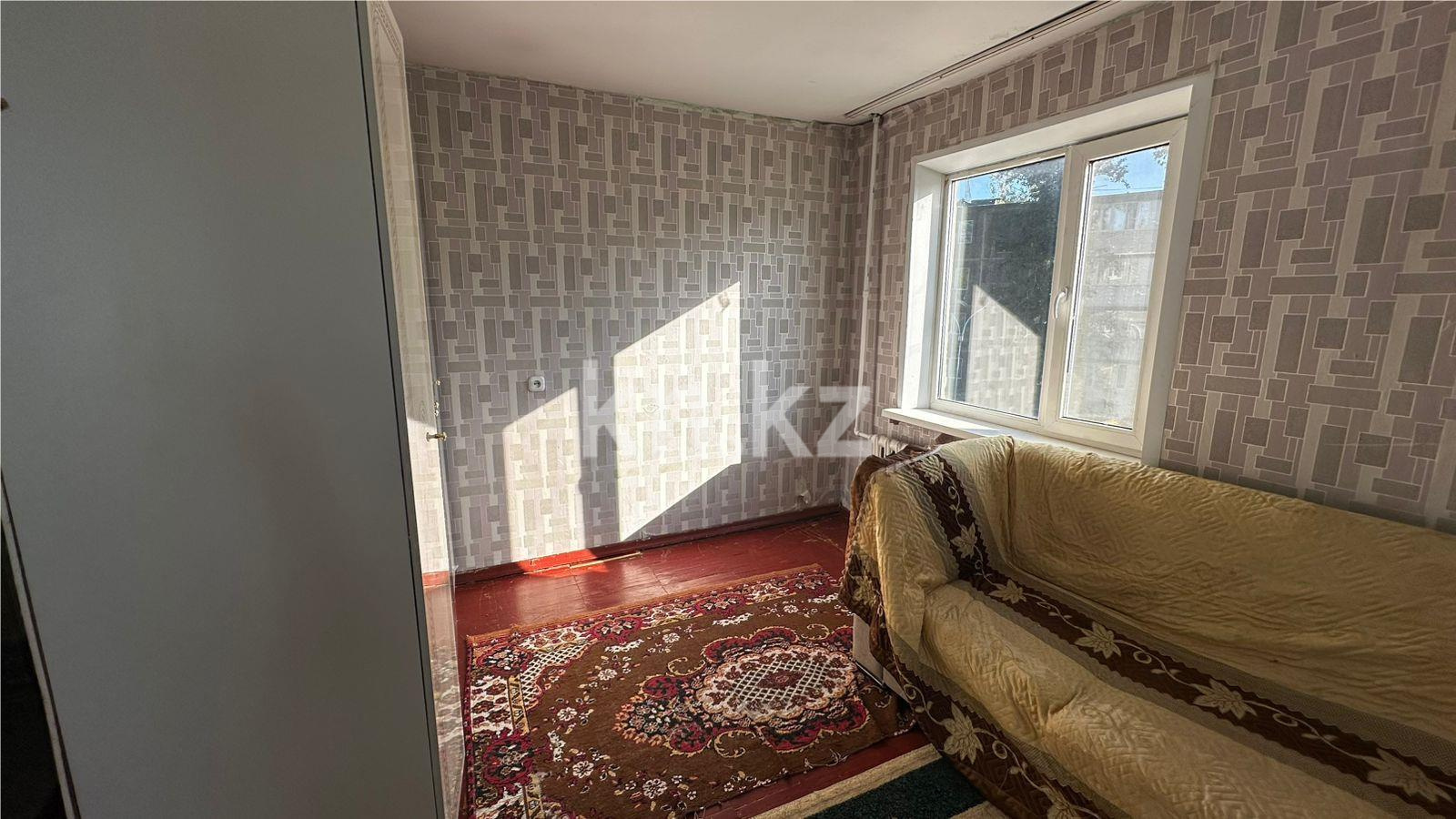 Продажа 1-комнатной квартиры, 32 м², мкр-н 13 - Продажа жилой и коммерческой недвижимости в Караганде фото 2 из 7