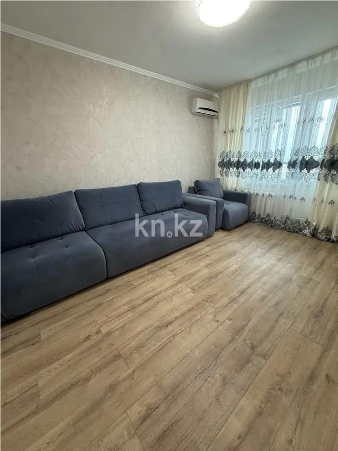 Продажа 1-комнатной квартиры, 42 м² - Продажа однокомнатных квартир в Казахстане фото 1 из 5