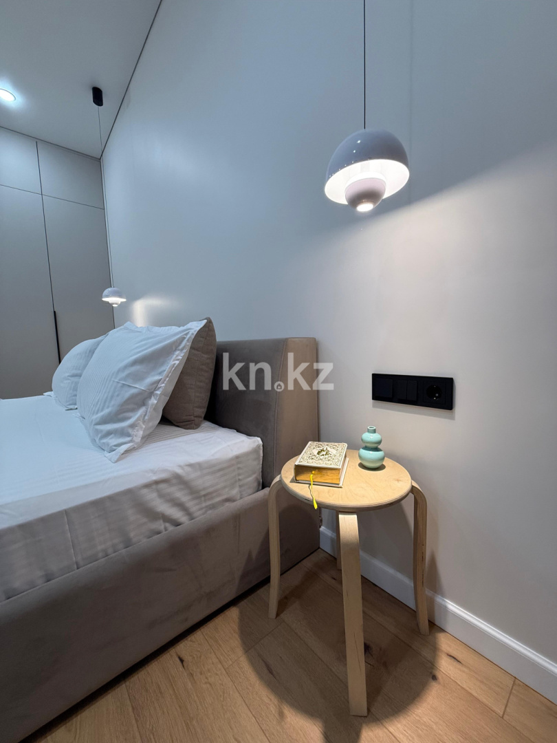 Аренда 2-комнатной квартиры посуточно, 60 м², Альфараби, дом  27/2 - Альфараби - Аренда  двухкомнатных квартир посуточно в Алматы фото 5 из 15