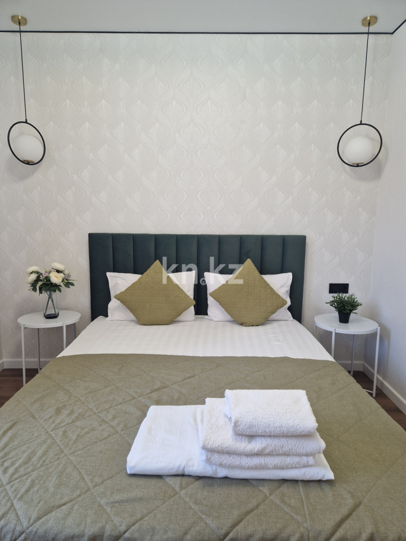 Аренда 2-комнатной квартиры посуточно, 48 м² - Аренда недвижимости в Казахстане - страница 26 фото 2 из 13