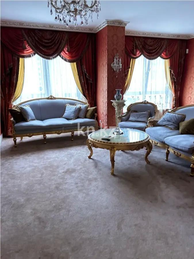 Продажа 3-комнатной квартиры, 165 м², пр. Аль-Фараби, дом  97 - Продажа  трехкомнатных квартир в Алматы с фото фото 1 из 9