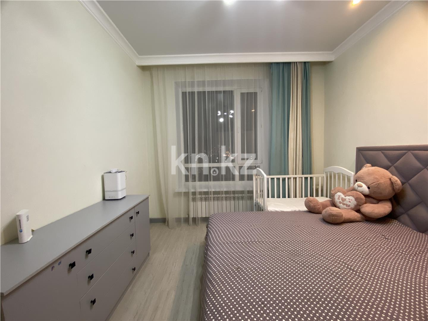 Продажа 3-комнатной квартиры, 90 м² в Астане - фото 7